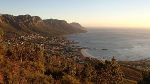 Südafrika, Kapstadt